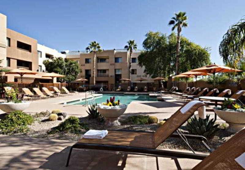 Courtyard Scottsdale North Hotell Fasiliteter bilde