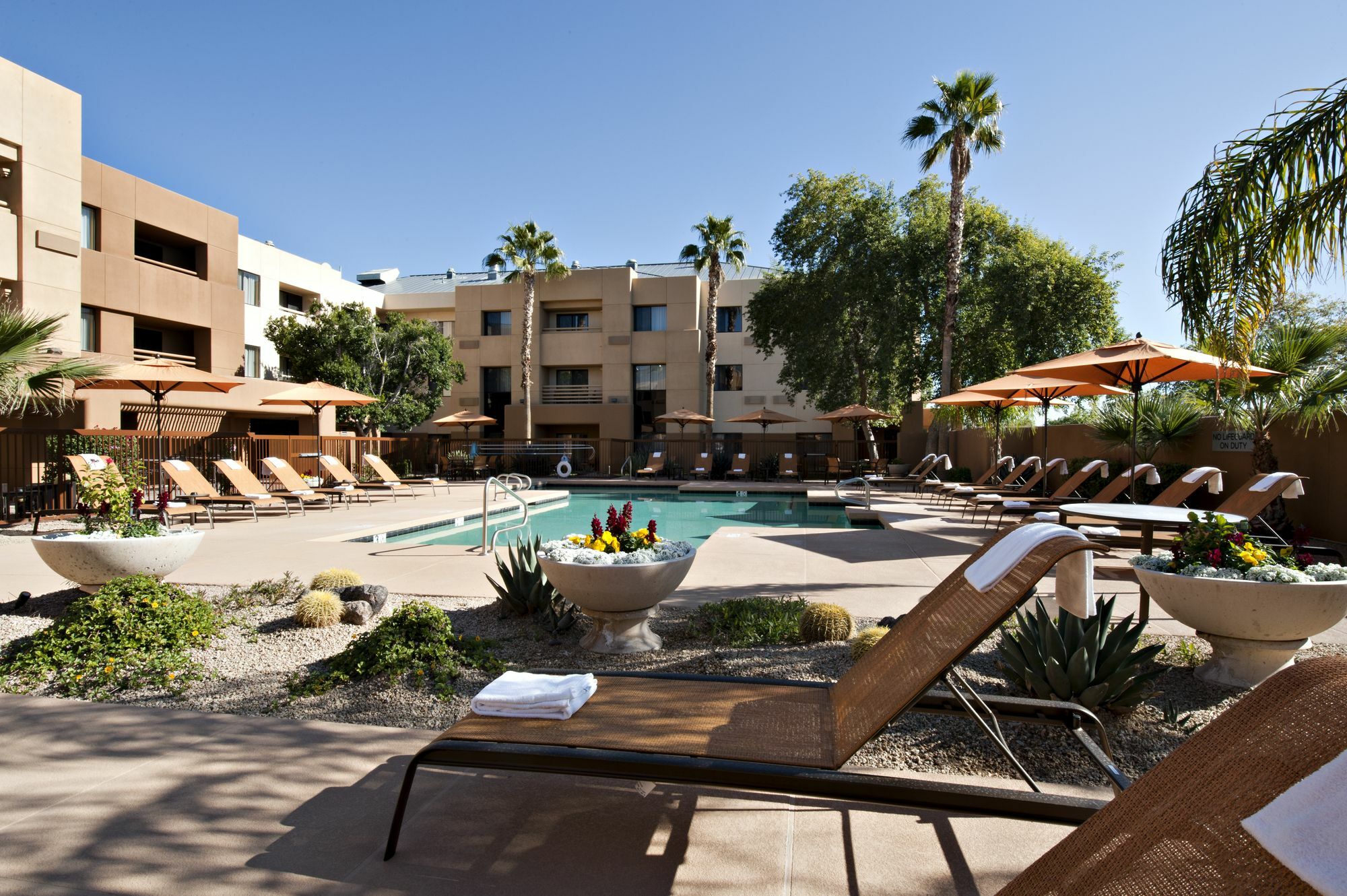 Courtyard Scottsdale North Hotell Eksteriør bilde